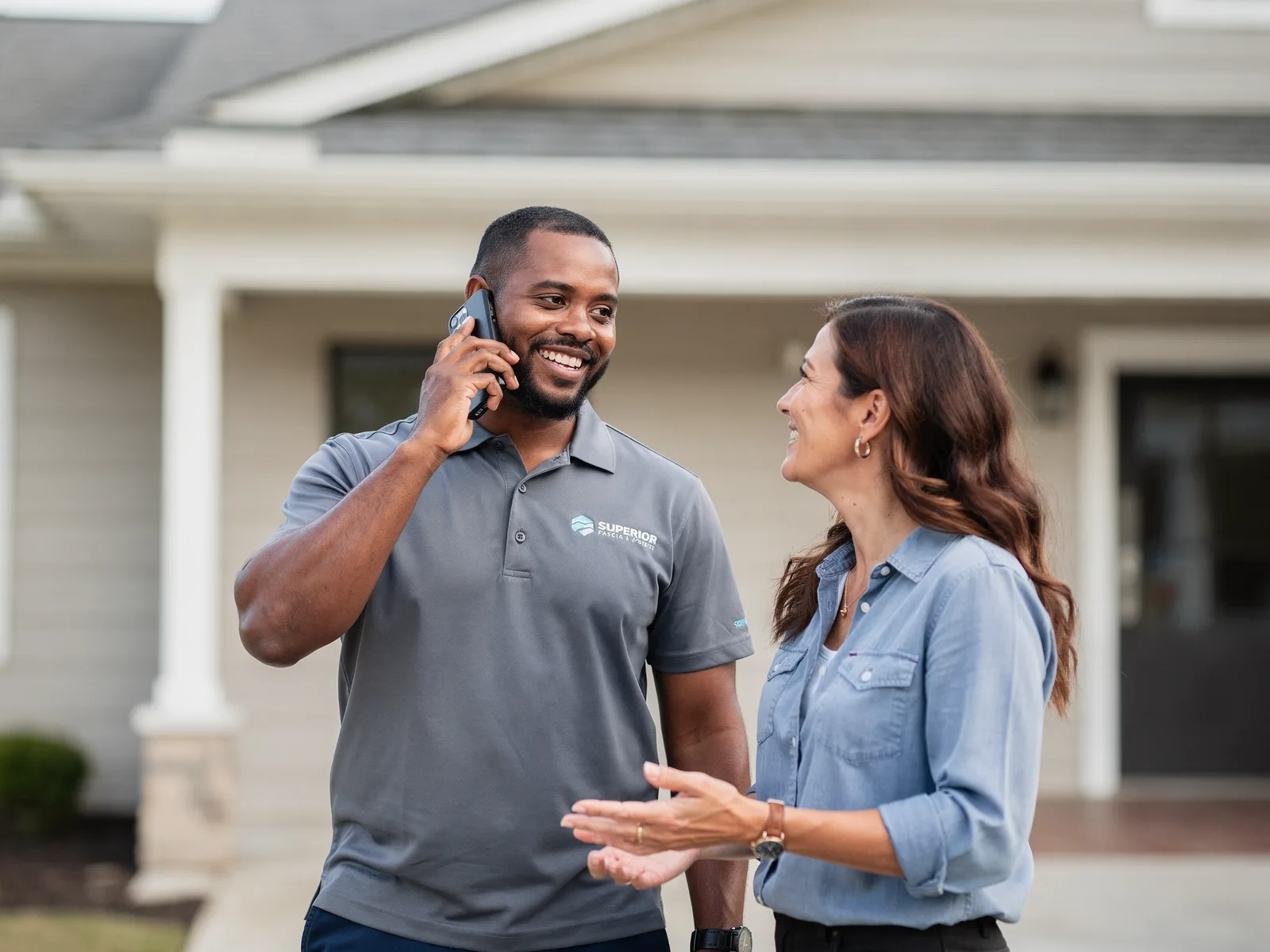 Fascia Repair Conneaut Lake, PA FAQs